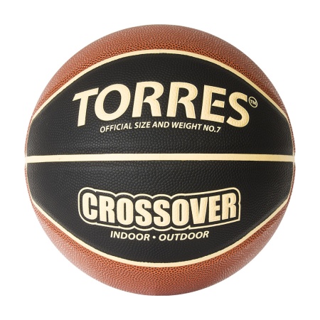 Купить Мяч баскетбольный "TORRES Crossover" р.7 в Верхняясалде 