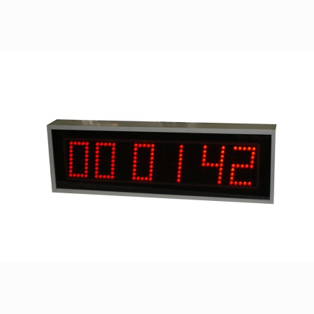Купить Часы-секундомер настенные С2.25 знак 250 мм в Верхняясалде 