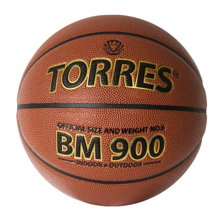Купить Мяч баскетбольный "TORRES BM900" р.7 в Верхняясалде 